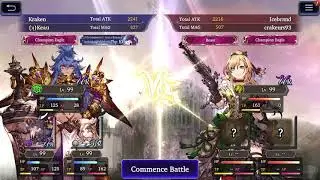 02-17 Kraken vs Icebrand: Fight#2: PewPewPew!