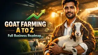 A Complete Goat Farming Roadmap: A Journey From Zero to Pro! Abhinav