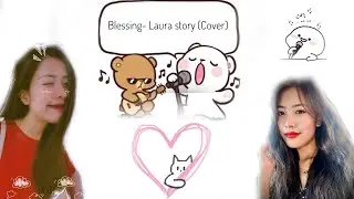 Blessings-Laura story(minus one) -cover song|#hobby #gratefulheart#gratefulcha.