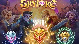 OFLIEN SKYLORE | CAPTURA DE ALMAS ⚔️ BATALHAS ENTRE GUILDS | REGIÃO AMÉRICA 💥
