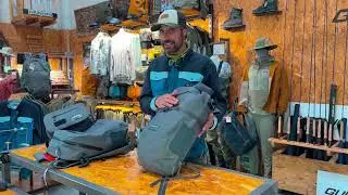 Nuevas Mochilas Impermeables Guideline Experience Waterproof: Review