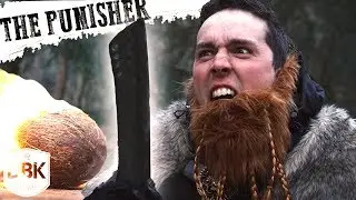 The Ultimate Zombie Stopper | The PUNISHER