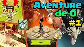 10 ANS APRÈS - AVENTURE DE ZERO #1 - 1-60 - UMBRA - DOFUS