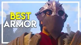 Conan Exiles Gameplay - Part 22: The Best Armor Yet!