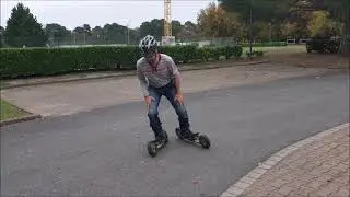 skike Training : Skating