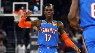 Dennis Schr&ouml;der '19-20 midrange scoring 