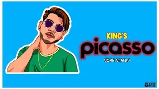 picasso - KING || The Gorilla Bounce || song status || epic status 😎