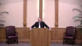 Lyle Bontrager - The Defining Characteristic of a Christian