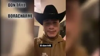 DON TRILL   BORACHARME