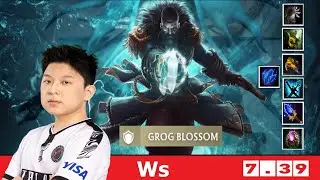 [DOTA 2] Ws  KUNKKA [FLIPSTER TALON vs NIGMA GALAXY] [DREAMLEAGUE S26]