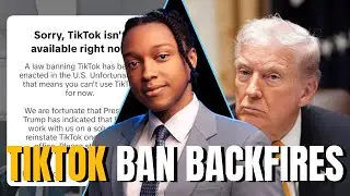 The TikTok Ban That Backfired HARD | Josh Johnson | Stand Up Comedy