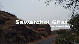 Day 2 Morning Run at Sawarchol Ghat | Beautiful Nature Run in Sawarchol Village