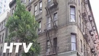 Central Park West Hostel en New York
