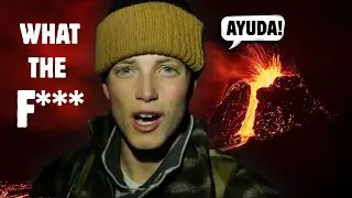 I Hiked an INSANE Volcano in Guatemala!
