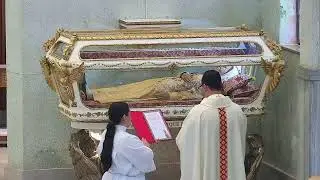 Santa Missa - 29 de dezembro de 2025