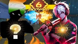 India Top 1 Mobile player 🇮🇳| Toyzo gaming vs unknown ? Gameplay | Garena free fire