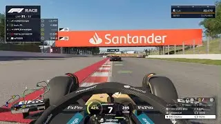 F1 25 Spain PSGL Tieme