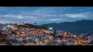 India timelapse