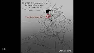 Un mini comic y unas teorías forsaken •swap AU• [comic fandub de #forsaken]