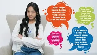[THE GOMBALS] KALO SI GITA DIGOMBALIN MENCAIR NGGA YA?