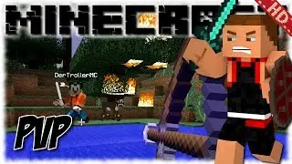 Minecraft PvP #157 - Timolianische Spiele!
