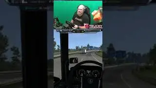 [#ETS2] AI traffic Being Courteous! | #arrowsrealm on #Twitch