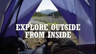 CAMP IN SUNDRE