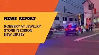 NEWS REPORT Virani Jewelers New Jersey Robbery June10, 200  Full Report by PAKUS TV