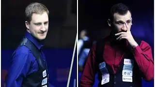 2016 World Chinese 8-Ball Masters - Denis Grabe vs Alexander Kazakis