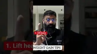 weight gain tips #biglee #shorts #weightgain