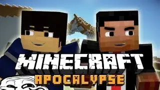 Minecraft Zombie Apocalypse Server /w Callofmygun (IP: mc-apocalypse.net)