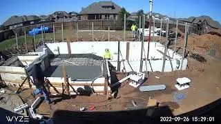 ICF Pool Monopour Day