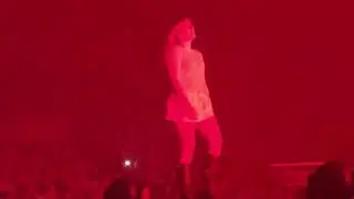 Louane - Je Vole (fin du morceau) - Aimer à Mort - Limoges - 17.01.26