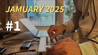 Jam #1 | Jamuary 2025 | Elektron Model:Cycles