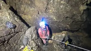 Trou Souffleur du Marguareis (La Brigue, Alpes-Maritimes - 12/08/2025)
