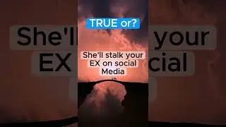 She'll stalk your ex on social media🌱💔