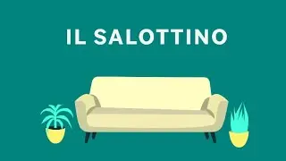 il salottino di IMPARO CREANDO