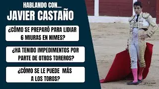 Javier Castaño: 