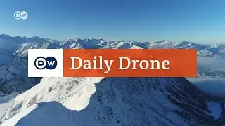 #DailyDrone: Fellhorn Mountain