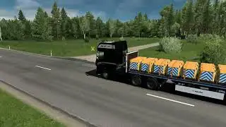 ETS 2 Лієпая - Карлскруна 2026 02 22 08 31
