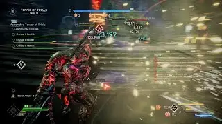 Godfall Multiplayer - Hard Banes 5 Waves ATOT 28