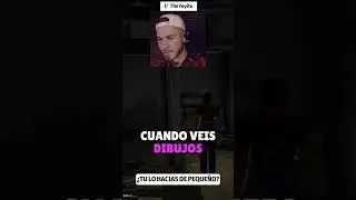 &iquest;LO HAC&Iacute;AS DE PEQUE&Ntilde;O? #shorts #gaming #viral