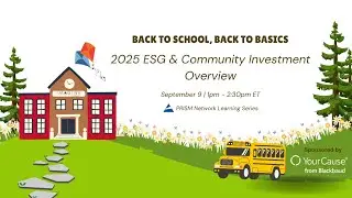 2025 Uncovered: Navigating ESG and Corporate-Nonprofit Partnerships