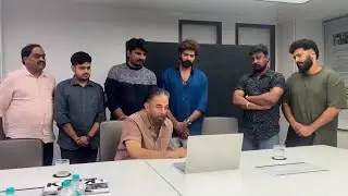 Trailer Launch :Kamal Haasan Launched Naveen Chandra's Eleven Movie Trailer  | Pocket TV