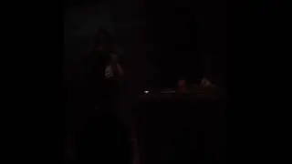 Minuit Machine Live @ Burlington Bar Chicago 2019 Darkwave Goth