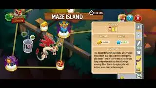 Dragon City - House of Horrors Maze Island Soundtrack