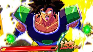 They Turned DBS Broly Into A DEMON!!