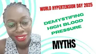 High Blood Pressure Myths Busted! 💡 World Hypertension Day Facts You Must Know!