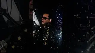 live concert at DY PATIL stadium