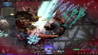 Lost Ark - Paradise Season 2: Week 9 Sorc! Level 11 Crucible!